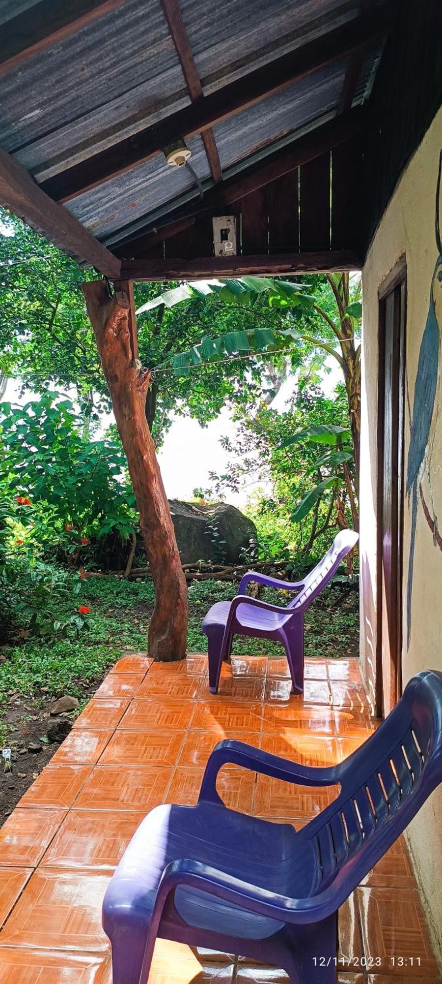 Hostel La Gloria Ometepe Exterior foto